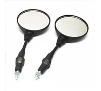 Espejos Laterales Motocicletas para FZR para 600R 400 para RR para RRSP para FZ600 para TRX850 para Trophy para SE para TT 600 para FZR 600 Espejo Retrovisor Plegable