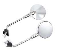 Espejos Laterales Motocicletas para para Vespa para Primavera 2013 2014 2015 2016 2017 2018 Espejos Retrovisores para Motocicleta Accesorios para Motocicleta