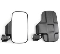 Espejos Laterales Motocicletas para Ranger para Profit para Cabs para General para Brutus Espejo Retrovisor Motocicleta Juego Espejos Laterales Piezas Repuesto
