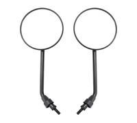 Espejos Laterales Motocicletas para S50 para S51 para S70 para S53 para KR51 2 para Schwalbe para SR50 Espejo Motocicleta Izquierdo Derecho 8 Mm