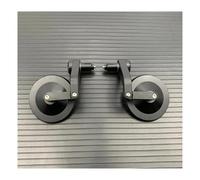 Espejos Laterales Motocicletas para Scrambler Espejos Retrovisores para Motocicleta Piezas De Repuesto Accesorios Modificados