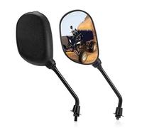 Espejos Laterales Motocicletas para Sportsman 850 para Touring 2013 1 Par Motocross 8 Mm M 8 Retrovisor Accesorios Modificados Espejo De Motocicleta