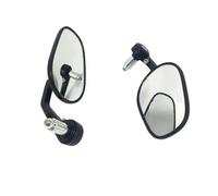 Espejos Laterales Motocicletas para Sportster S para RH1250s para RH975 Espejos Retrovisores 22 Mm 7/8" Manillar De Motocicleta Piezas De Motocicleta