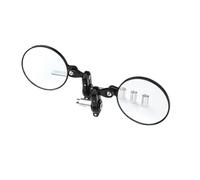 Espejos Laterales Motocicletas Para VN Para Para KLX Para Series Para Z900 Para Z1000 Para Z750 Para ER-6F Para ER-6N Espejos Extremo Manillar Motocicleta Zquierdo Derecho Laterales(Bundle 2)