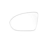 Espejos Laterales Para Automóvil Lente Reflectante Espejo Retrovisor Lentes Vidrio Sin Calefacción Para Chevrolet Para Cruze 2017-2019 IENQBVL(1PCS left side)