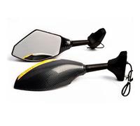 Espejos Laterales Para CBR1000RR RC51 Para RVT1000R Para CBR 125R Para CBR1000RR Señal Giro LED Para Motocicletas, Espejos Integrados, Para Motocicletas Deportivas Retrovisores Moto
