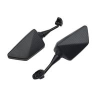 Espejos laterales para motocicletas Espejo Retrovisor De Motocicleta Para CBR600 Para CBR900 Para CBR1000 Visión Amplia Marcha Antideslumbrante Modificación De Espejo Plástico De Viaje(1)