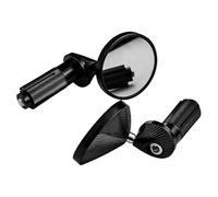 Espejos laterales para motocicletas Espejo Retrovisor Para Motocicleta, 2 Uds., Universal, Giratorio 360, Para Vehículo Eléctrico, Manillar De Ciclismo Carretera Gran Angular