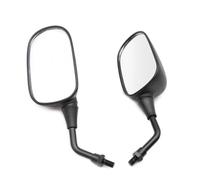 Espejos laterales para motocicletas Motocicleta Universal De Especial Para Espejo Retrovisor M10, Amplio Campo Visión, Piezas Para Suzuki Para GSR 600 750 Para SV400 Para SV650