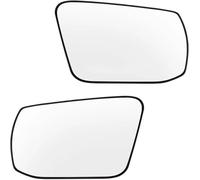 espejos laterales Para Nissan Para Altima US Versión 2013-2018 Espejo retrovisor lateral convexo calefactado(Left Right)