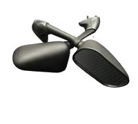 Espejos Laterales Para YZFR1 Para YZF R1 Para YZF-R1 2002 2003 2004 2005 2006 Espejos retrovisores para motocicletas de calle Espejo retrovisor lateral Retrovisores Moto(Carbon)