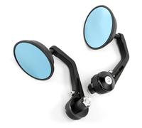 Espejos Laterales Redondos De 7/8 Pulgadas para Manillar Motocicleta Scout Monster Dirt Bike para Ducati M620 M695 M696 M800 M900 1100. Accesorios para