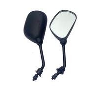 Espejos Manillar Moto Espejo Retrovisor para M8 8mm Espejo Retrovisor para Vehículo Eléctrico Espejo Marcha Atrás para Patinete Eléctrico Espejos Convexos Laterales Traseros Espejos Moto(M82)