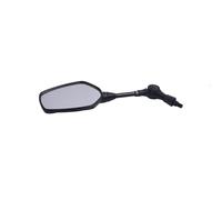 Espejos Manillar Moto Para CFMOTO Para 450MT Motocicleta Espejos Retrovisores Izquierdo Y Derecho Plegables Marcha Atrás Reflectante Espejo Moto(L)