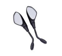 Espejos Manillar Moto para R1200GS R 1200 para GS para R1200RT para R1200 para RT Espejo Retrovisor 10 Mm Espejos Retrovisores Izquierdo Derecho Carcasa Espejo Lateral Espejos Moto