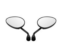 Espejos Moto 1 Par De Espejos Retrovisores para M8 para Piaggio para Zip 2T 4T 25 50 100 125 1993-2018 2019 2020 CM063902 CM063901 Espejo Retrovisor