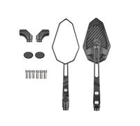 espejos moto Accesorios Motocicleta Espejo Retrovisor 8-10mm Para BMW C650GT G310R K1200LT