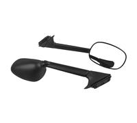 Espejos Moto Compatible Con Yamaha Para TMAX500 2008 2009 2010 2011 Motocicleta Espejo Retrovisor Izquierdo Derecho Accesorios De Espejos Retrovisores Laterales