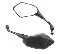 Espejos Moto Compatible Con Yamaha Para XJ6 Diversion 2009 2010 2011 2012 2013 2014 2015 Para TDM 900 2012 2013 2014 Accesorios De Espejos Laterales Retrovisores De Motocicleta