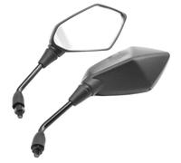 Espejos Moto Compatible Con Yamaha Para XJ6 Diversion 2009 2010 2011 2012 2013 2014 2015 Para TDM 900 2012 2013 2014 Accesorios De Espejos Laterales Retrovisores De Motocicleta
