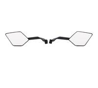 Espejos Moto Espejos De Motocicleta Stealth Para Mt 03 07 09 Para R1 Para R3 Para R7 Para Xmax Para Accesorios Winglets Espejo Espejos Giratorios Ajustables