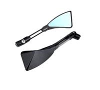 Espejos Moto Lateral Para Aprilia Para BMW K1300 Para DUCATI Para Monster 600 750 900 Aluminio CNC Retrovisor Motocicleta Espejos Universales Espejo retrovisor motocicleta
