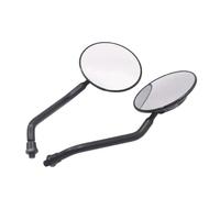 Espejos Moto Lateral Para Ducati Scrambler 800 1100 Para BMW R Nine T Para Benelli TNT 600 Leoncino Universal CNC Espejos Retrovisores Motocicleta Espejo retrovisor motocicleta