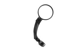 Espejos Moto Lateral Para Espejo Retrovisor De Bicicleta HD Motocicleta Scooter MTB Manillar 360 ° Ajustable Accesorios Ciclismo Espejo retrovisor motocicleta(Round right)
