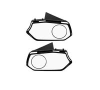 Espejos Moto Lateral Para XMAX 2023-2024 Accesorios De Motocicleta Espejos Retrovisores Laterales Ajustables Móviles Modificados Espejo retrovisor motocicleta