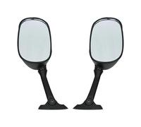 Espejos Moto Laterales Espejo retrovisor de Motocicleta para Bandit para GSF1250S para GSX1250 2007 2008 2009 para Bandit para GSF650S 2005 2006 2007-2011 Espejo Manillar Motos