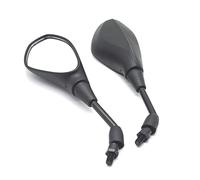 Espejos Moto Laterales Para G310GS F650GS Para G310R R1200R Universal 10mm Espejo Retrovisor Motocicleta Espejos Retrovisores Izquierdo Derecho Carcasa Espejo Lateral Retrovisores Laterales