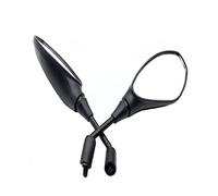 Espejos Moto Laterales Para Para R1200GS R1200RT Universal 10mm Espejo Retrovisor Motocicleta Espejos Retrovisores Izquierdo Derecho Carcasa Espejo Lateral Retrovisores Laterales