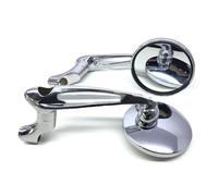 Espejos Moto Laterales Para Z750 Para Z800 Para Z900 Para Z1000 Para ER6N Para ER6F Para Z900RS 8mm 10mm Universal Accesorios Para Espejo Retrovisor De Motocicleta