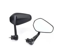 Espejos Moto Manillar Para BMW S1000XR 2021-2023 M1000XR 2024 Accesorios Motocicleta Espejo Retrovisor Rotación Manillar Izquierdo Derecho Motocicleta Espejos(B 2020-2024)