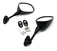 Espejos Moto Para SUZUKI Para GSXR600 Espejo Retrovisor Motocicleta Espejos Laterales Traseros Para Moto Para Sportbike Para CBR600 Para CBR600RR CBR1000 CBR1000RR