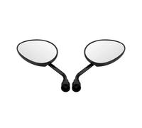 Espejos Motocicleta Espejos Retrovisores Derecho E Izquierdo para Piaggio para Zip 2T 4T 50 para SP para Zip 100 125 2000-2014 Accesorios para Scooter Espejo Manillar