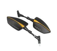 Espejos Motocicleta para Du&Cati para Monster 696 795 796 797 821 937 800 Espejos Retrovisores Laterales De Motocicleta Accesorios De Motocicleta