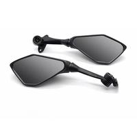Espejos Motocicletas Espejo Retrovisor De Motocicleta Para Kawasaki Para Ninja Para 250 Para 300 Para 400 Para ZX6R 2013 2014 2015 2016 2017 2018 2019 2020 Retrovisores Laterales