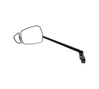 Espejos para bicicleta - Espejo retrovisor 24,5 x 11 cm | Espejo cola, doble lente gran angular antiarañazos para ciclismo, bicicleta, deportes, ejercicios de carretera, para mujeres, chicos y niñas