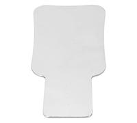 Espejos para Fotografía Dental Intraoral Espejo Dental Imágenes Claras Compacto Portátil Robusto Durable Fiable Conveniente Práctico Herramientas de Inspección Oral