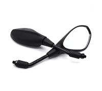 Espejos para Motocicleta Espejo Retrovisor Universal De 10mm para Motocicleta, Espejos Retrovisores Izquierdo Derecho para BM&W R1200R R1200GS F800GS G310R F650GS F700GS F800R