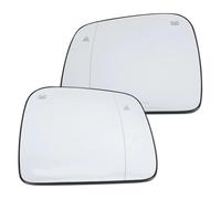 Espejos para retrovisor coche Compatible Con Dodge Para Durango 2011 2012 2013 2014 2015 2016 2017 2018 2019 2020 2021 Lente De Espejo De Puerta Lateral Calefactable Para Ala