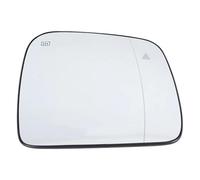 Espejos para retrovisor coche Compatible Con Dodge Para Durango 2011 2012 2013 2014 2015 2016 2017 2018 2019 2020 2021 Lente De Espejo De Puerta Lateral Calefactable Para Ala