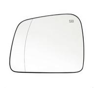 Espejos para retrovisor coche Compatible Con Dodge Para Durango 2014 2015 2016 2017 2018 2019 2020 2021 Espejo Retrovisor Lateral De Coche Cristal Calefactable Accesorios