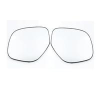 Espejos Para Retrovisor Coche Lentes Espejo Retrovisor Lente Vidrio Reflectante Lateral Exterior Para Mitsubishi Para Fuerza Para Deslumbrar Para ASX 2013-2021(Hot A pair)