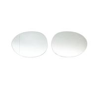 Espejos Para Retrovisor Coche Para Mini Para Clubman F54 F55 F56 Para Cabrio F57 Para Countryman Para F60 Espejo Retrovisor Calefactado Lente Lateral Cristal Automotriz(A pair)