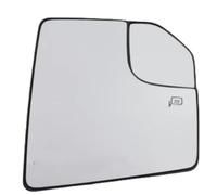 Espejos para retrovisor Compatible Con Ford Para 2015 2016 2017 2018 2019 2020 Espejo Retrovisor Izquierdo Derecho Espejo Retrovisor Para Gran Angular Calefactado OEM:FL3Z17K707B(1pc Right)