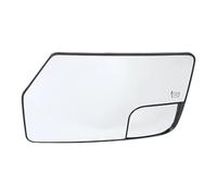 Espejos para retrovisor Compatible Con Ford Para Expedition 2012 2013 2014 2015 2016 2017 CL1Z17K707A Espejo Retrovisor Lado Izquierdo Derecho Automóvil Lente De Vidrio Calefactado