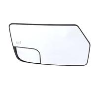 Espejos para retrovisor Compatible Con Ford Para Expedition 2012 2013 2014 2015 2016 2017 CL1Z17K707A Espejo Retrovisor Lado Izquierdo Derecho Automóvil Lente De Vidrio Calefactado