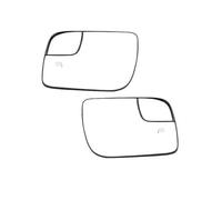 Espejos para retrovisor Compatible Con Ford Para Explorer 2011 2012 2013 2014 2015 2016 2017 2018 2019 Espejo Retrovisor Izquierdo Derecho Vidrio De Trasero Ala Calefactable Automóvil